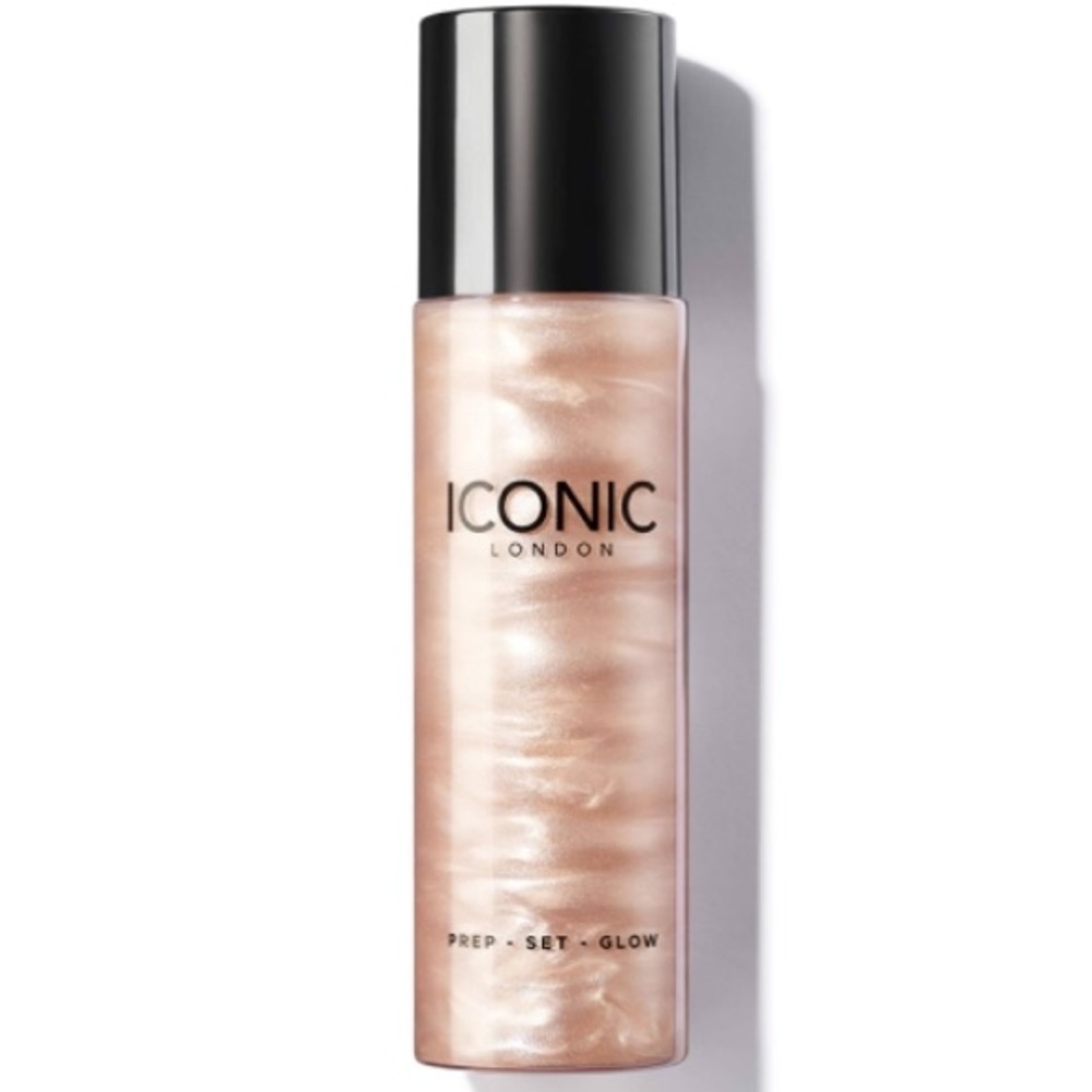 ICONIC London- prep set glow Hydrating Spray